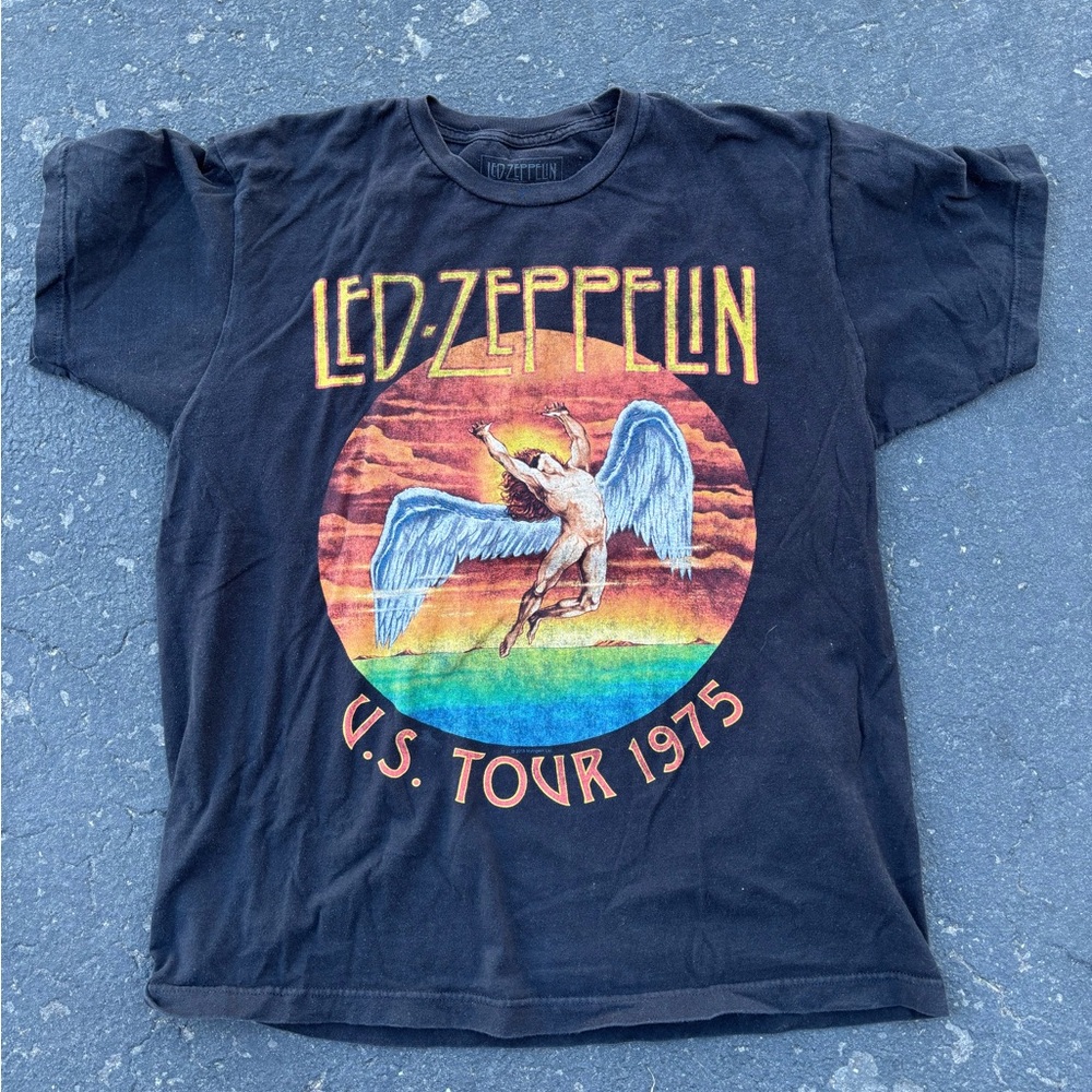 Led Zeppelin tee